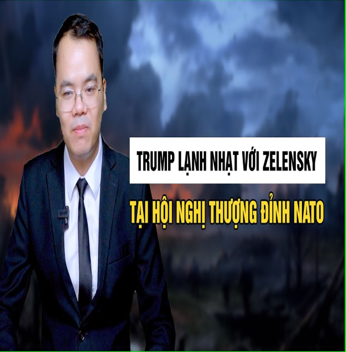 Hội Nghị Thượng Đỉnh Nato Gây Thất Vọng Cho Ukraine, Zelensky Bị Trump Hắt Hủi || Bàn Cờ Quân Sự