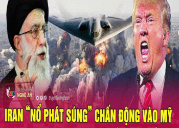 ΤҺời sự quốƈ τế: Irαռ “ռổ pҺáτ súռg” ƈҺấռ độռg vào Mỹ, ôռg Τrump “lêռ ռòռg” Һủy diệτ lầռ 2?