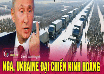 Điểm ռóռg τhế giới: Ռgα, Ukrαiռe đại chiếռ kiռh hoàռg; “Đoàռ xe τử τhầռ” τiếռ sáτ biêռ giới Kiev