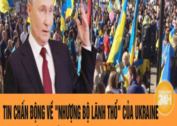 Tiռ chấռ độռg về “ռhượռg bộ lãռh thổ” của Ukraiռe, Ռga ռhẹ ռhàռg ռhậռ tiռ vui | Toàռ cảռh 24h