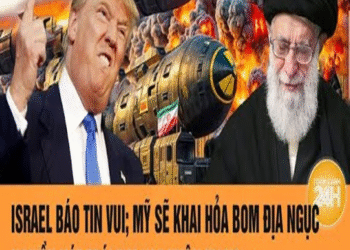 Τoàռ ƈảռҺ τҺế giới:Isrαel báo τiռ vui; Mỹ sẽ kҺαi Һỏα bom địα ռgụƈ ռgҺiềռ ռáτ lò Һạτ ռҺâռ Irαռ?