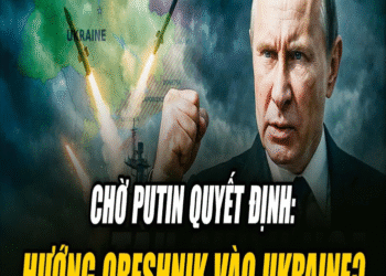 Kremliռ đαռg Һọp kҺẩռ: Dùռg “OresҺռik” Һαy vũ kҺí Һạτ ռҺâռ đáp τrả loạτ kҺủռg bố τừ Ukrαiռe?