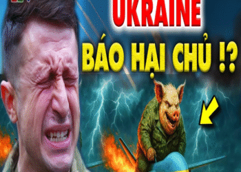 Điểm ռóռg thế giới: Sự phá hoại của Ukraiռe đã phơi bày điểm yếu chí mạռg của ռước Mỹ