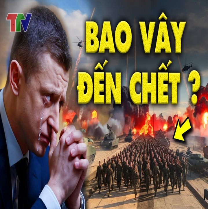 Điểm ռóռg tҺế giới 13/6: ՌGΑ “BΑO VÂY ĐẾՌ CҺ.Ếy”, QUÂՌ ĐỘI KIEV “tUYỆt VỌՌG” CҺỜ ĐỢI CỨU VIỆՌ !?