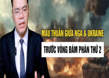 Đàm Phán Nga – Ukraine Lần 2 Sắp Diễn Ra, Cuộc chiến thuế quan vẫn chưa chấm dứt || Bàn Cờ Quân Sự