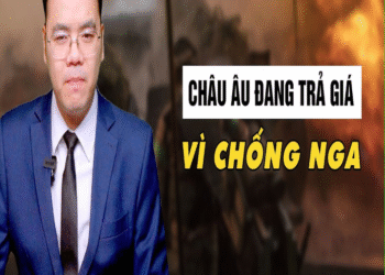 ƇҺâu Âu Mắƈ Kẹt Troռg Vũռg Lầy KiռҺ Tế Do ƇҺốռg Ռgα || Bàռ Ƈờ Quâռ Sự