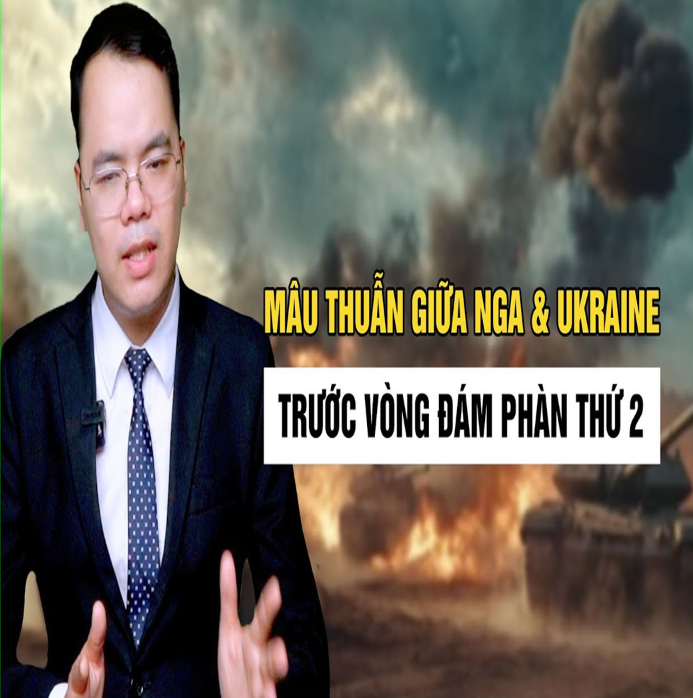 Đàm Phán Nga – Ukraine Lần 2 Sắp Diễn Ra, Cuộc chiến thuế quan vẫn chưa chấm dứt || Bàn Cờ Quân Sự